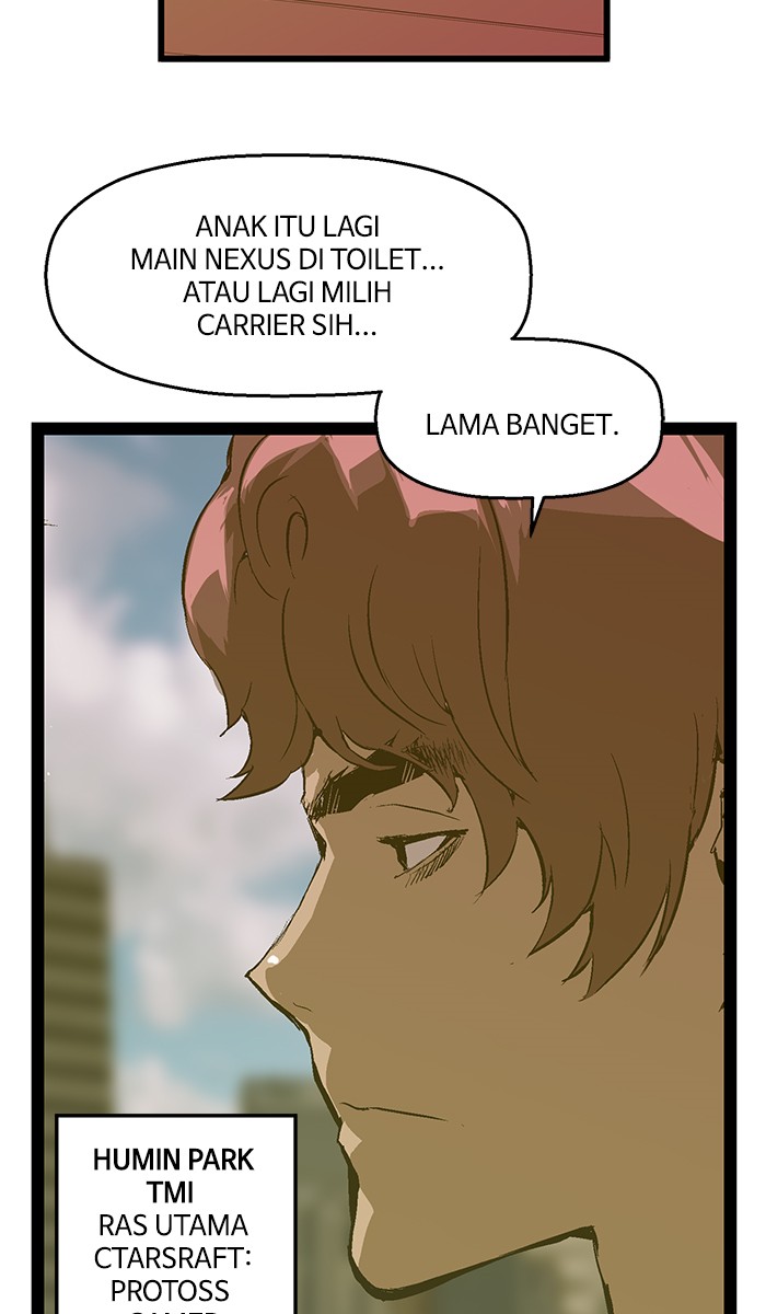 Weak Hero Chapter 46 Gambar 29