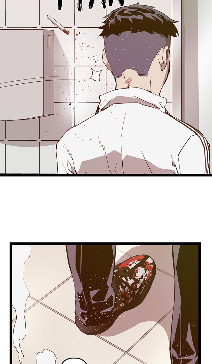 Weak Hero Chapter 46 Gambar 3