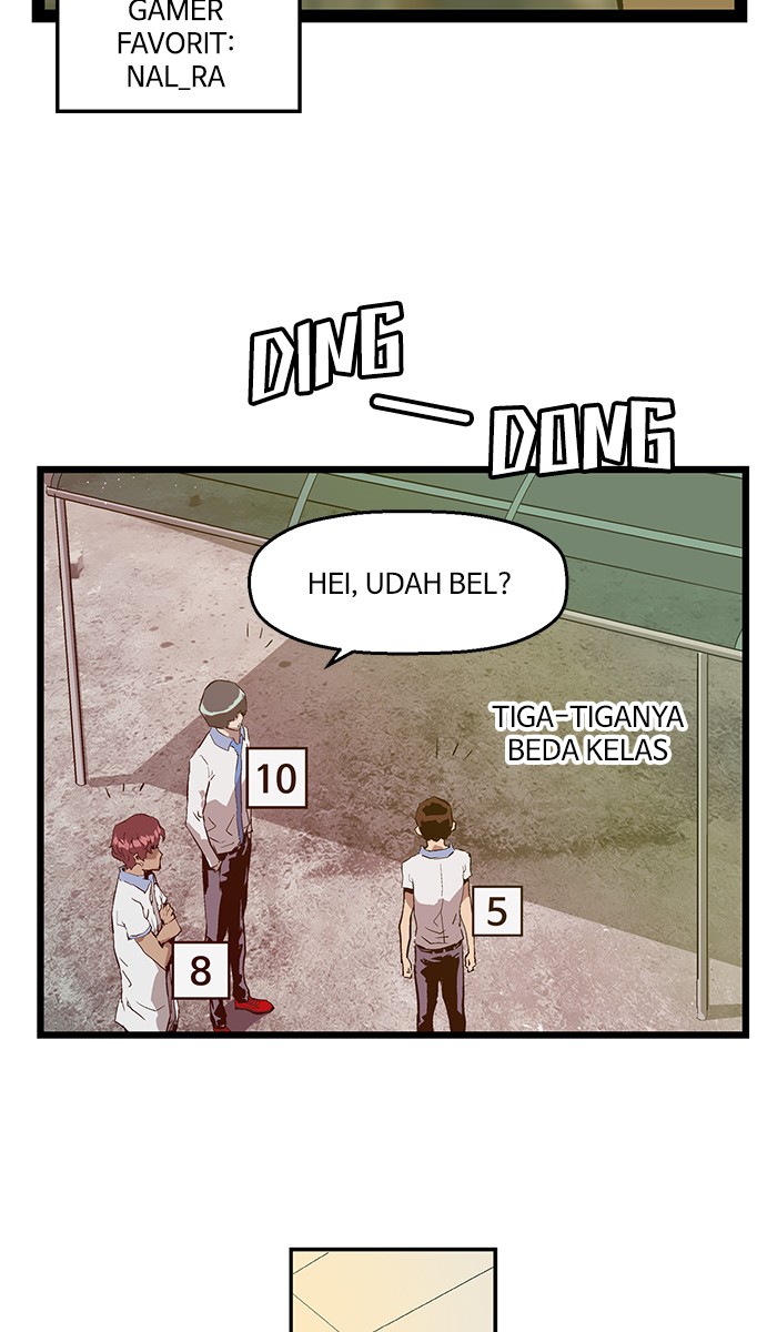 Weak Hero Chapter 46 Gambar 30