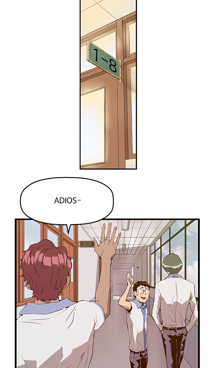 Weak Hero Chapter 46 Gambar 31