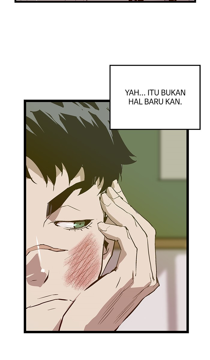 Weak Hero Chapter 46 Gambar 32