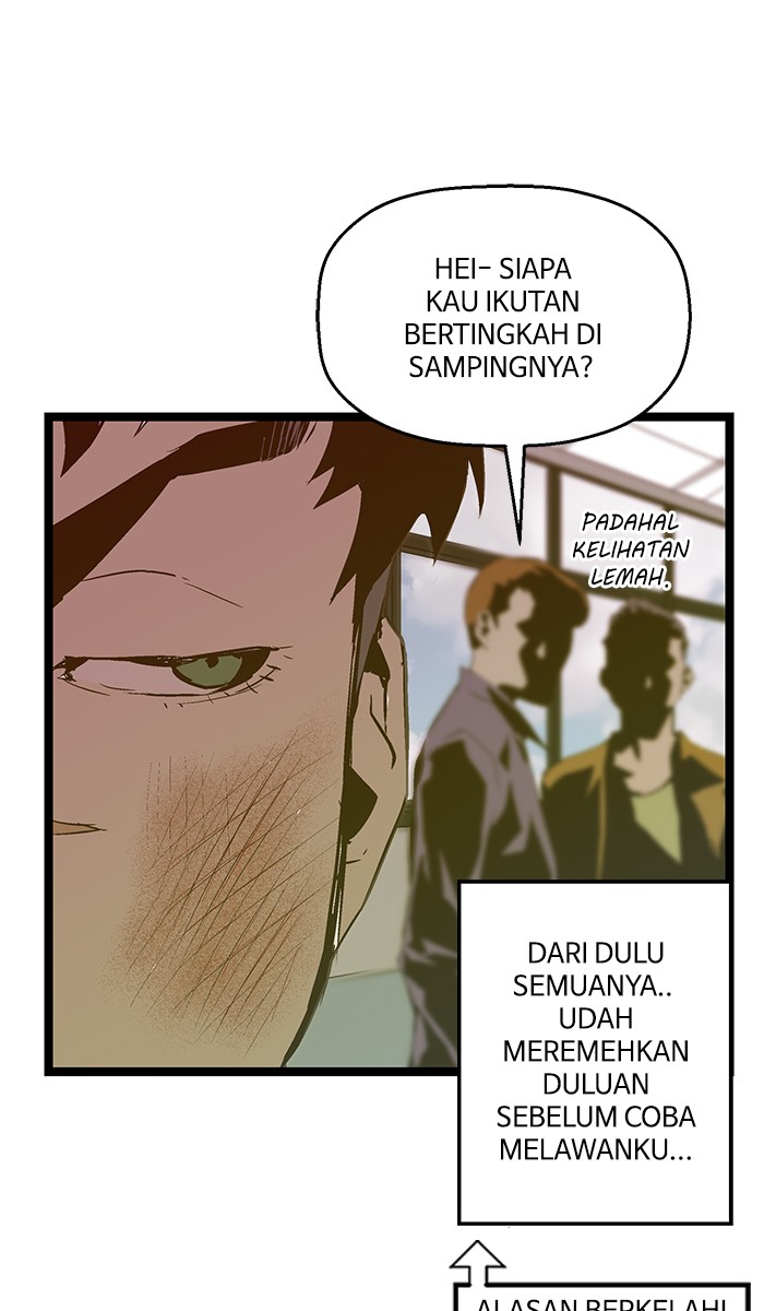 Weak Hero Chapter 46 Gambar 33