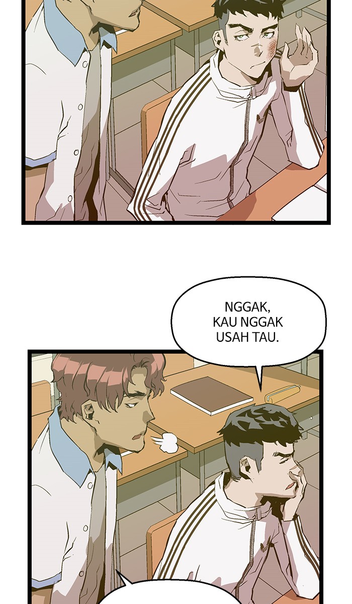 Weak Hero Chapter 46 Gambar 35