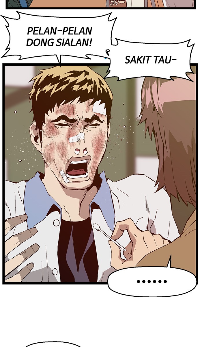 Weak Hero Chapter 46 Gambar 44