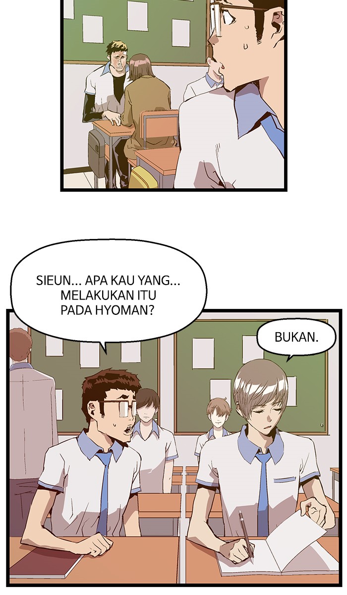 Weak Hero Chapter 46 Gambar 46
