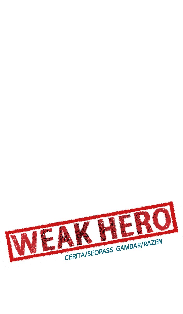 Weak Hero Chapter 46 Gambar 47
