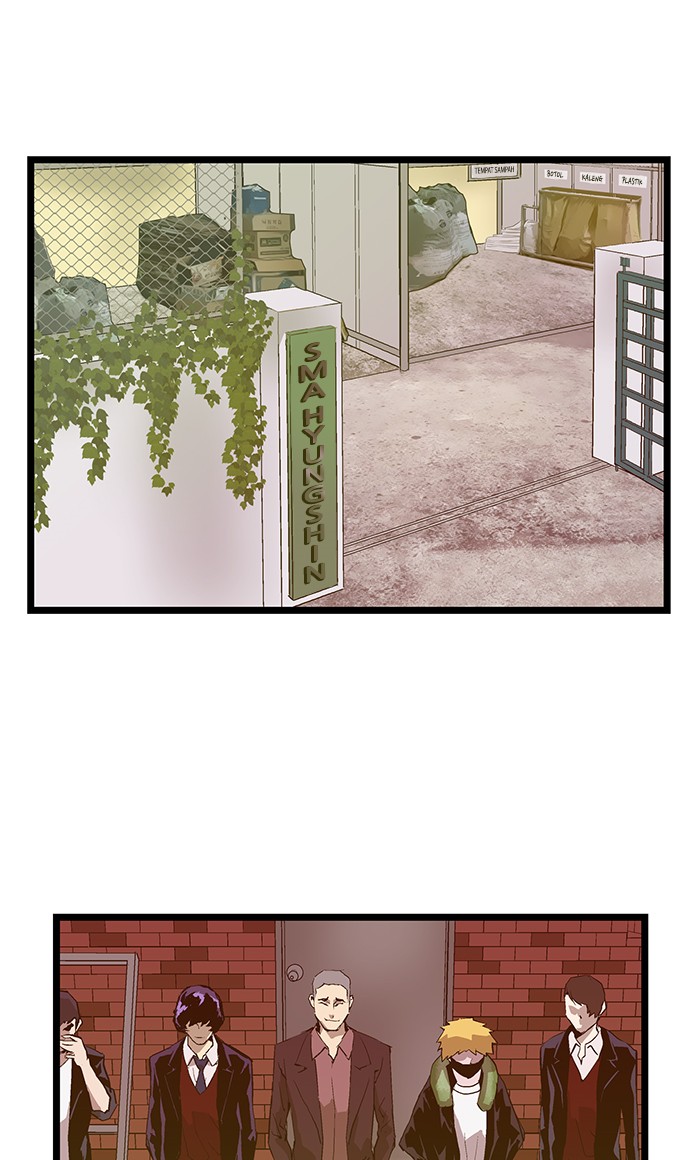 Weak Hero Chapter 46 Gambar 49