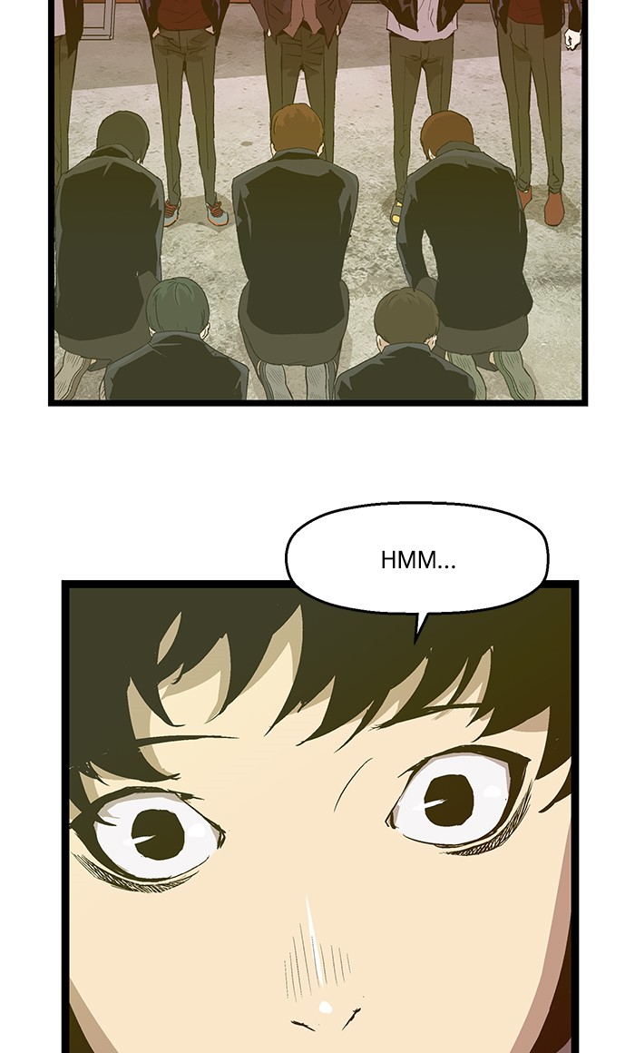 Weak Hero Chapter 46 Gambar 50