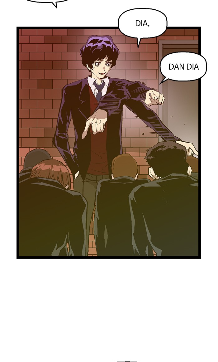 Weak Hero Chapter 46 Gambar 52