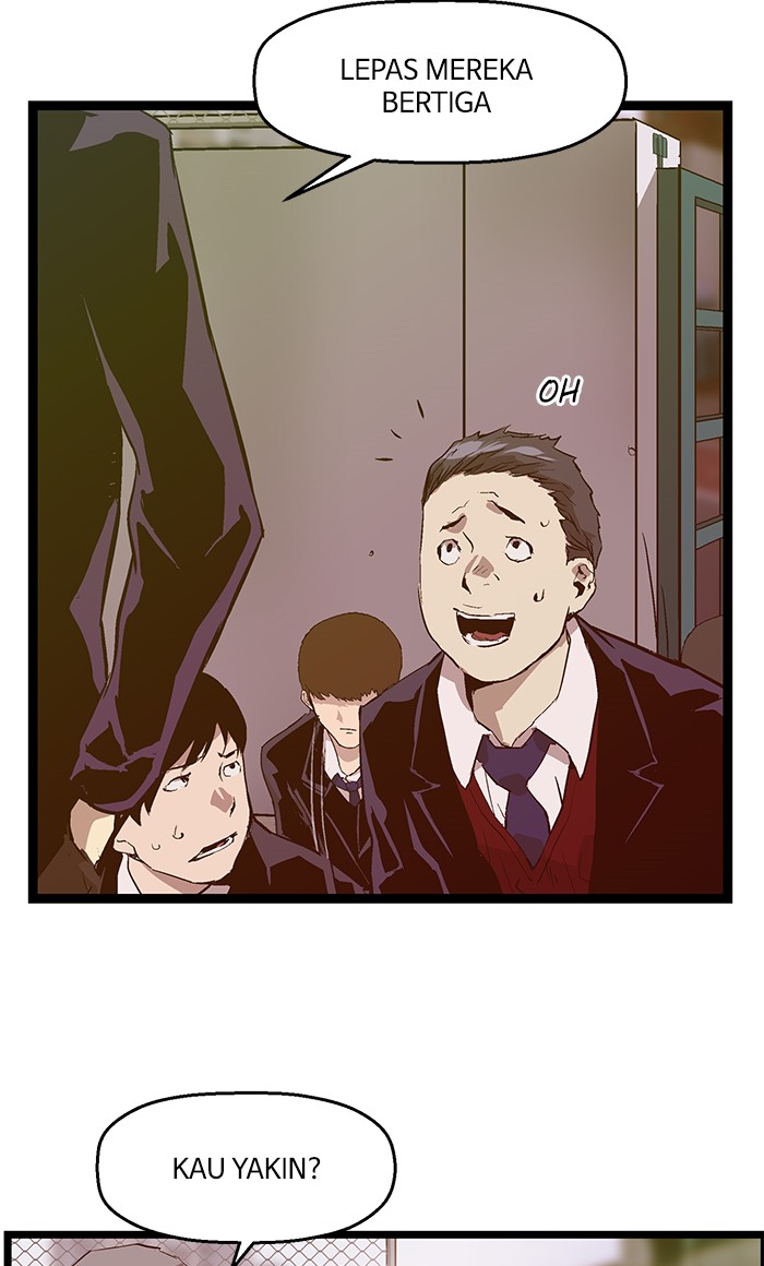 Weak Hero Chapter 46 Gambar 53