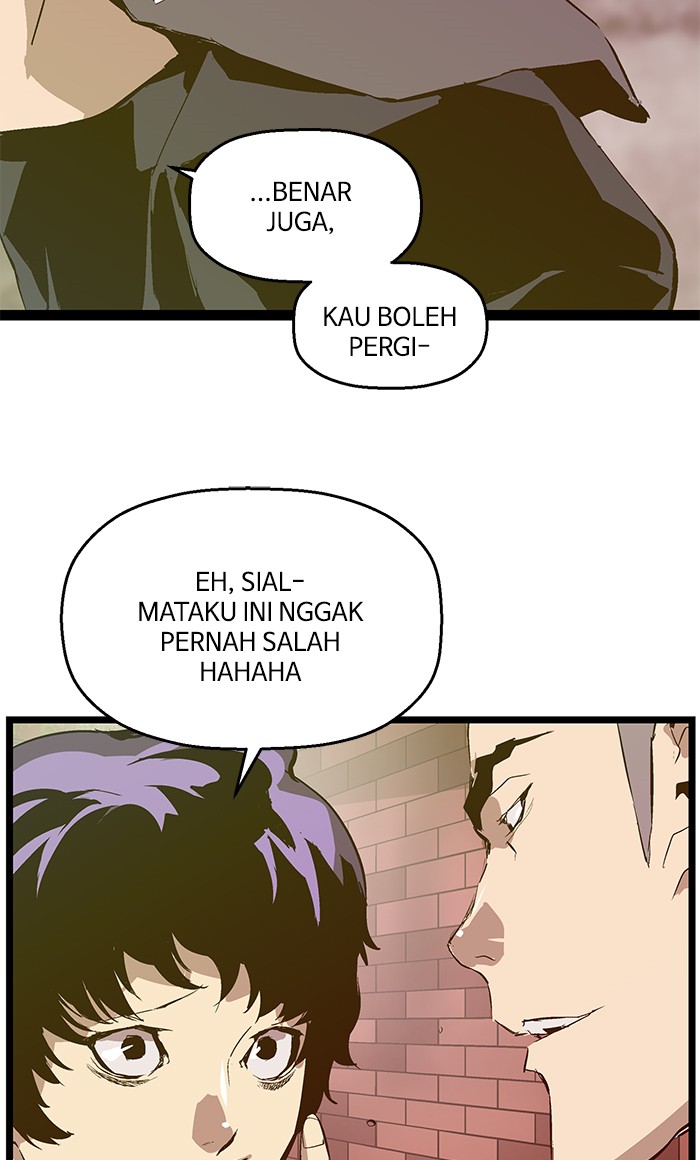 Weak Hero Chapter 46 Gambar 56