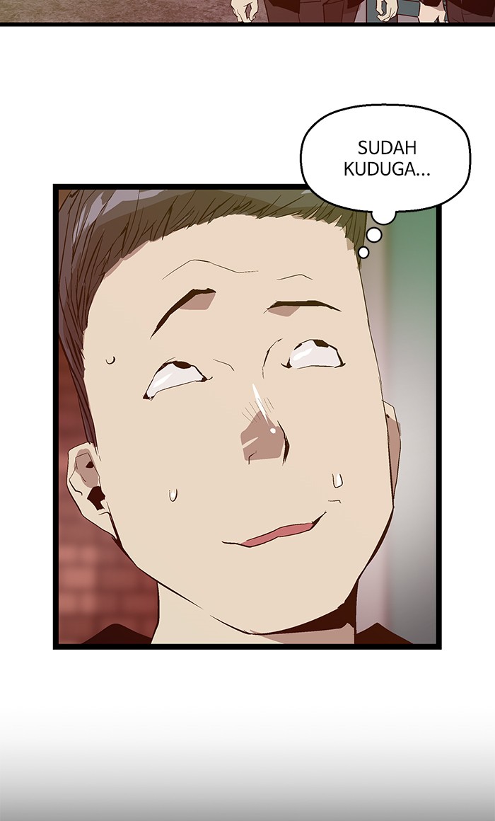 Weak Hero Chapter 46 Gambar 58
