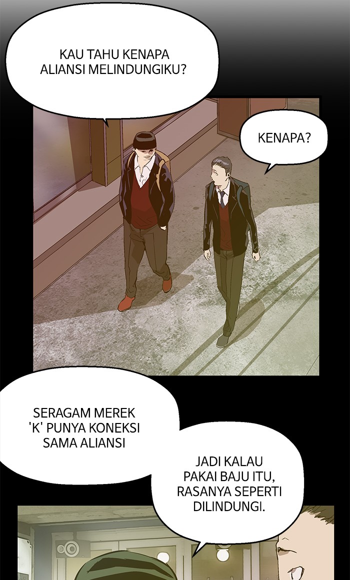 Weak Hero Chapter 46 Gambar 59