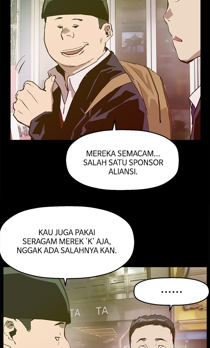 Weak Hero Chapter 46 Gambar 60
