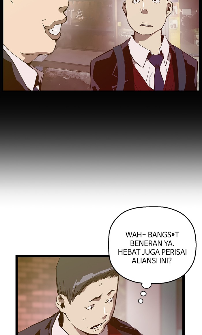 Weak Hero Chapter 46 Gambar 61