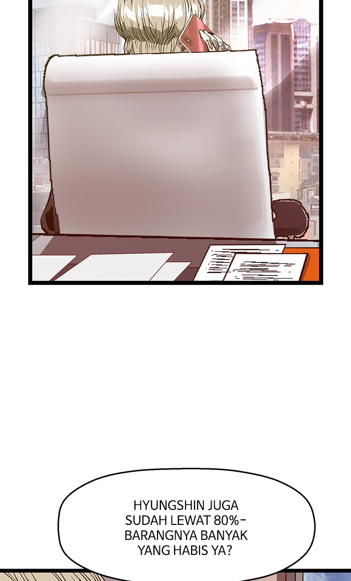 Weak Hero Chapter 46 Gambar 64