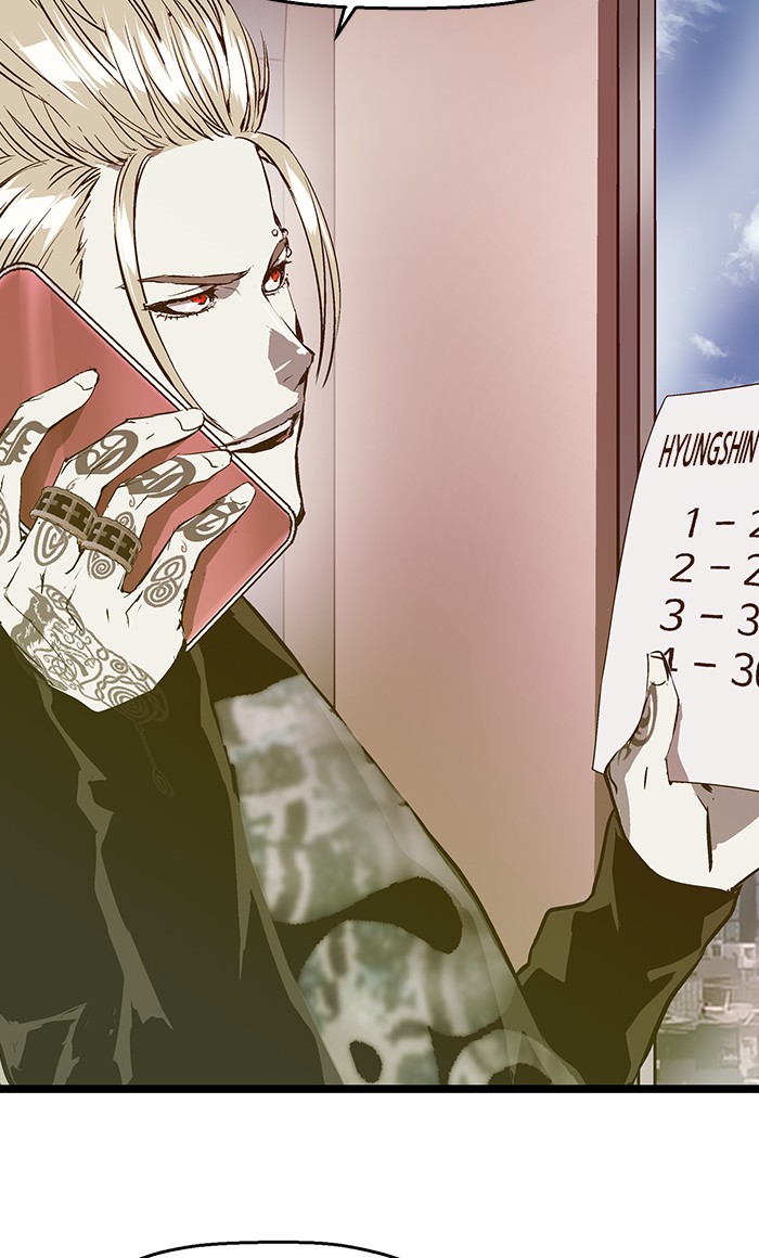Weak Hero Chapter 46 Gambar 65