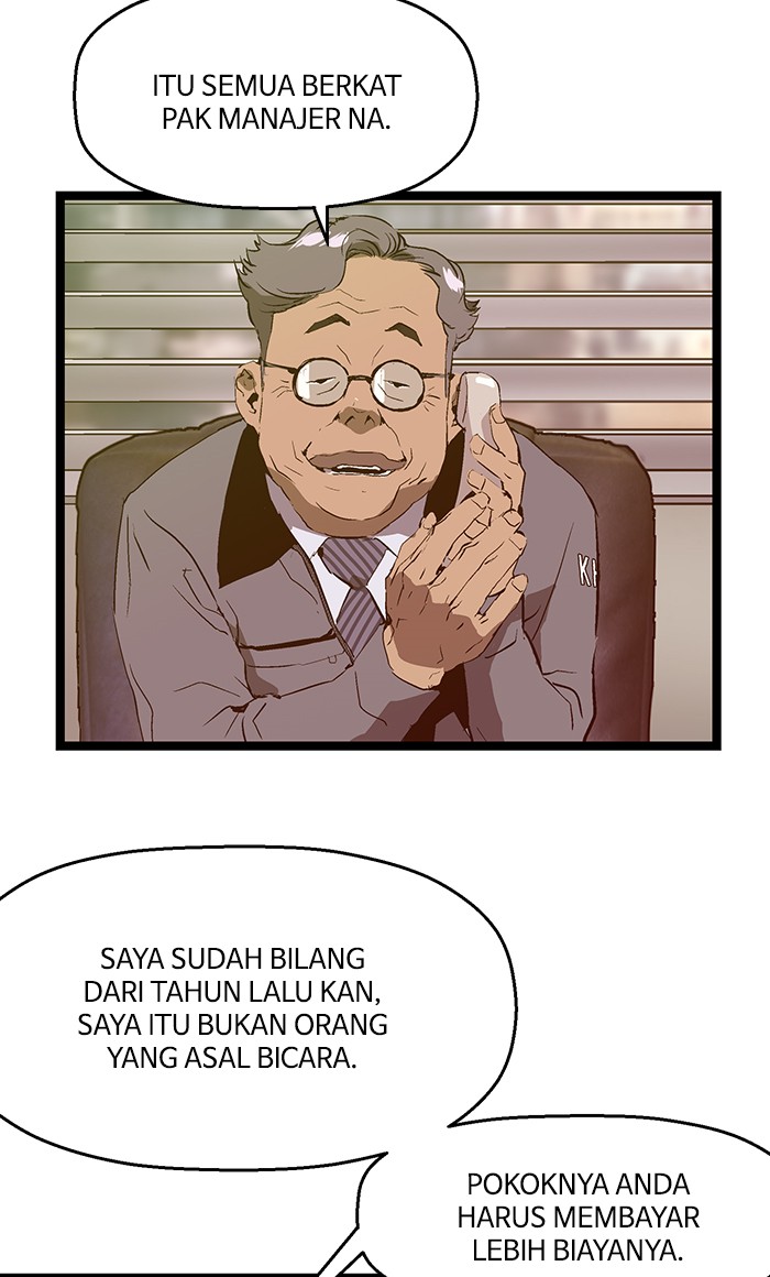 Weak Hero Chapter 46 Gambar 66