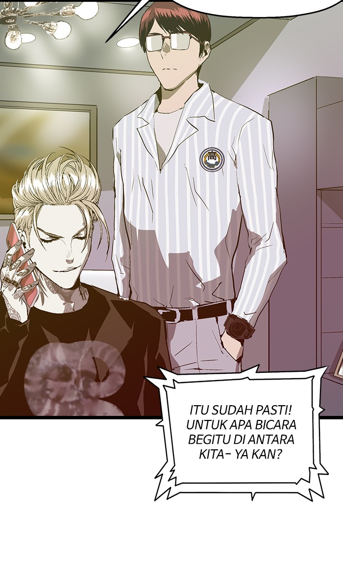 Weak Hero Chapter 46 Gambar 67
