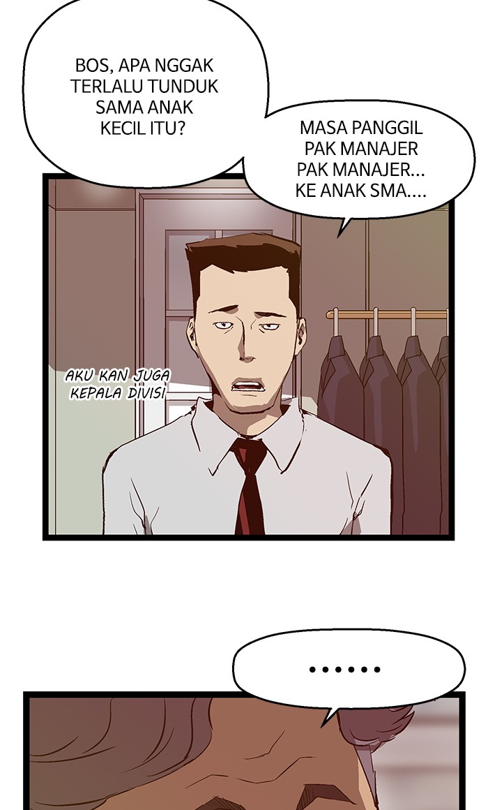 Weak Hero Chapter 46 Gambar 69