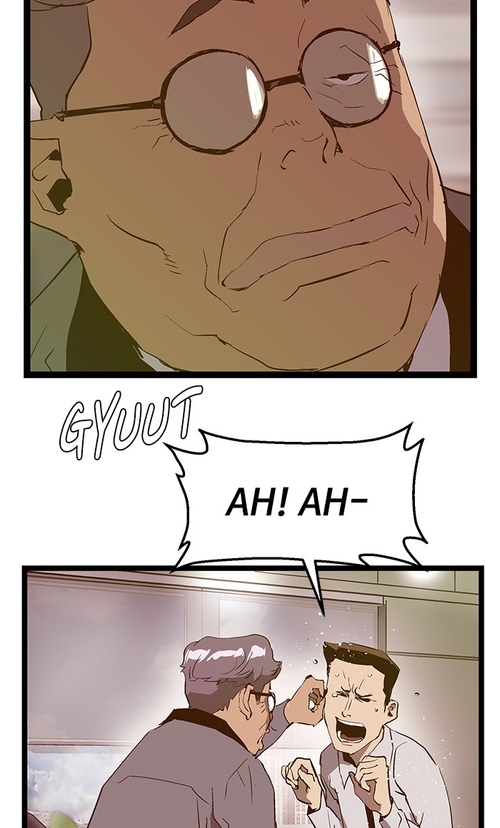 Weak Hero Chapter 46 Gambar 70
