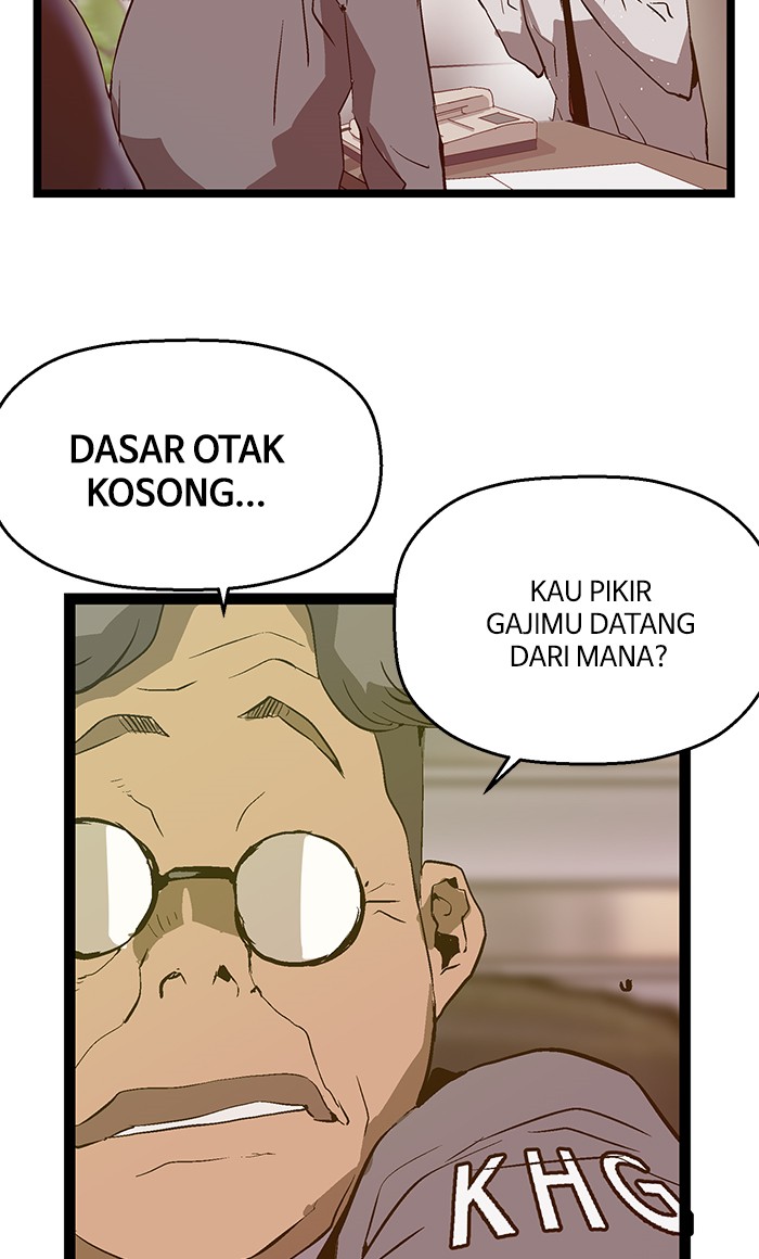 Weak Hero Chapter 46 Gambar 71