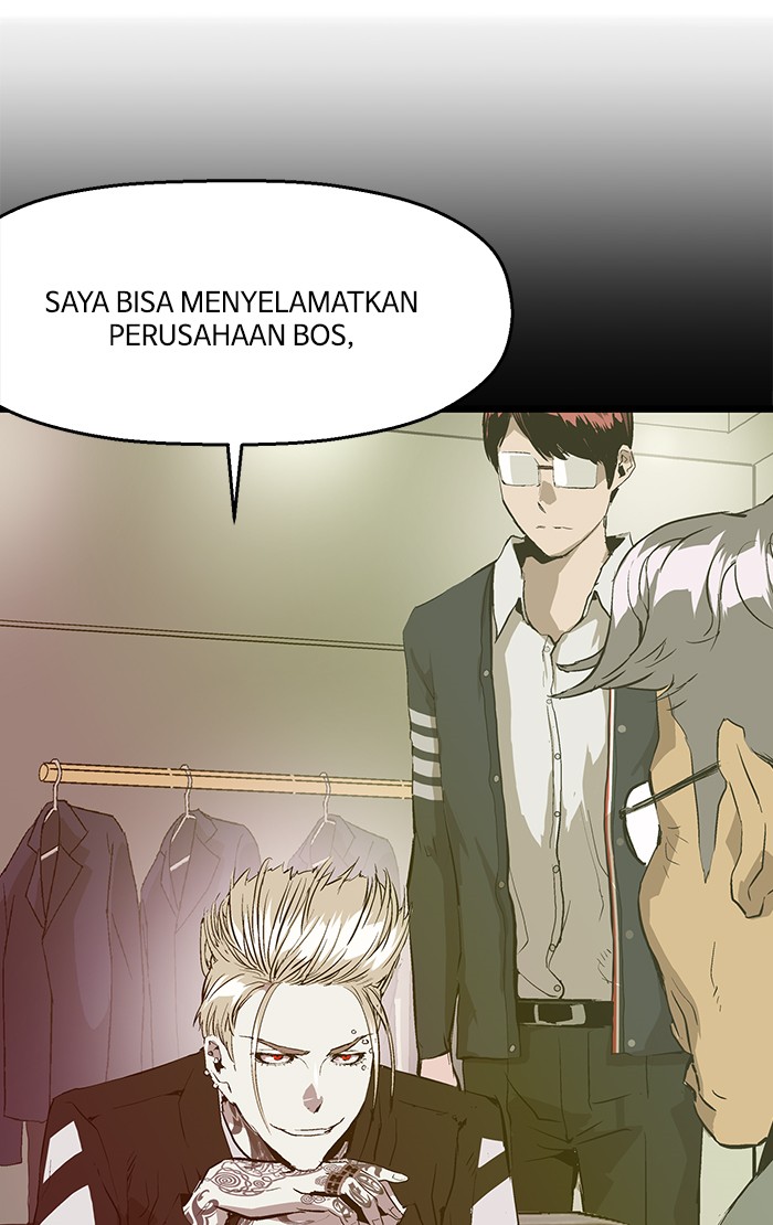Weak Hero Chapter 46 Gambar 73