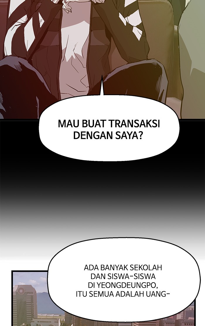 Weak Hero Chapter 46 Gambar 74