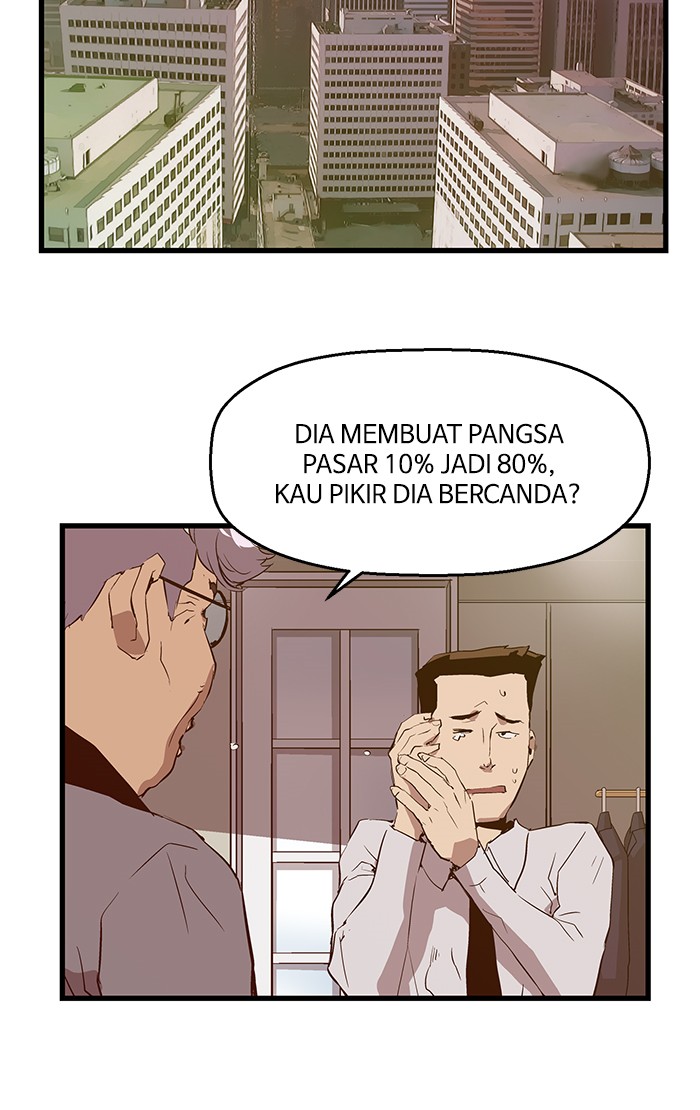 Weak Hero Chapter 46 Gambar 75