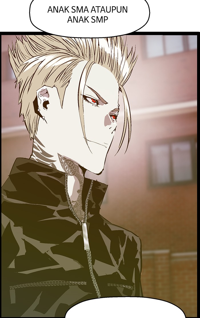 Weak Hero Chapter 46 Gambar 77