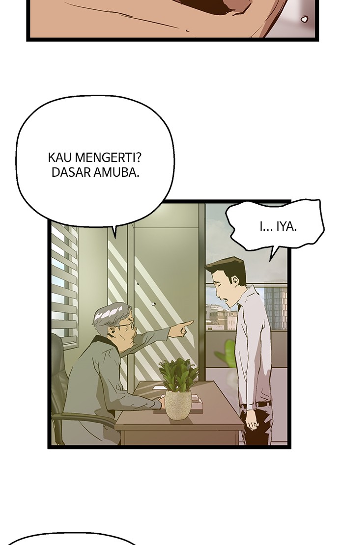 Weak Hero Chapter 46 Gambar 79