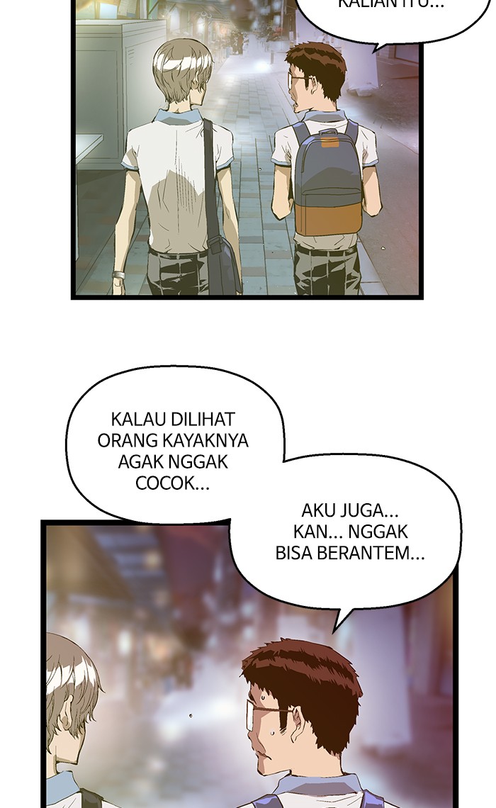 Baca  Weak Hero Chapter 42 Gambar 2