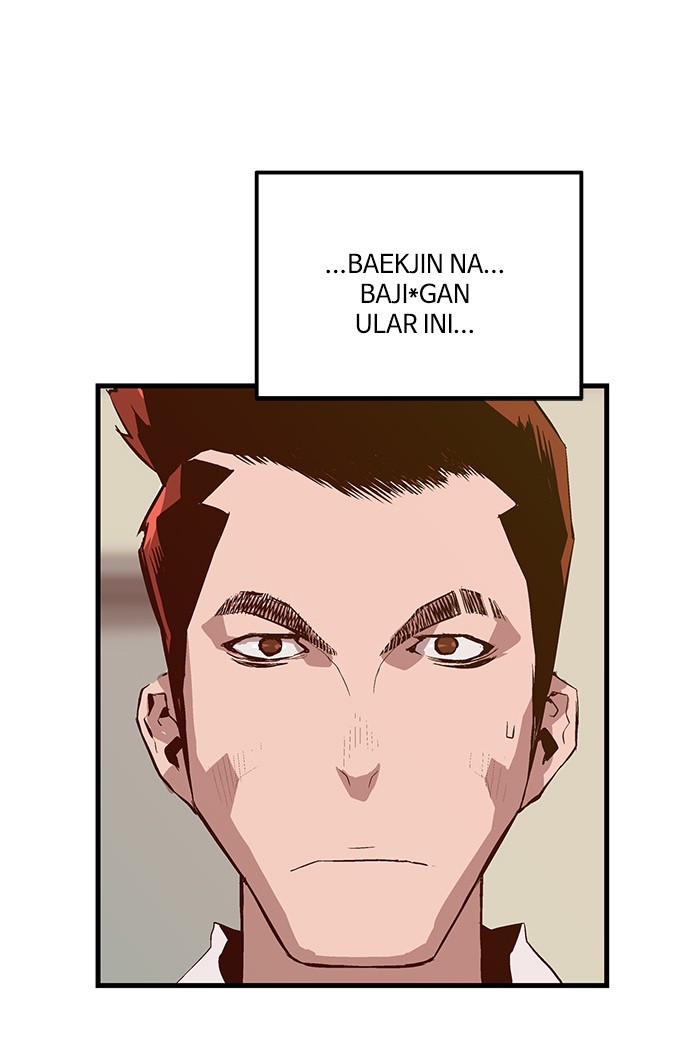 Weak Hero Chapter 40 Gambar 12