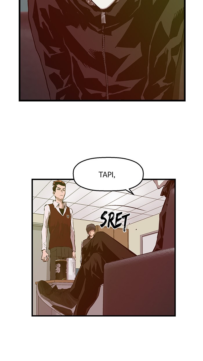 Baca  Weak Hero Chapter 40 Gambar 2