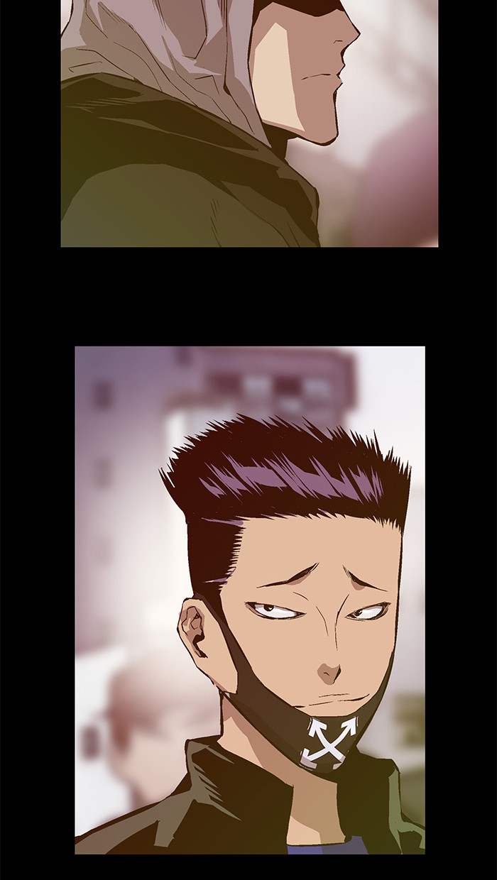 Weak Hero Chapter 40 Gambar 27