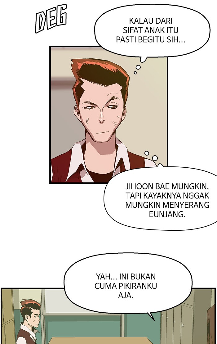 Weak Hero Chapter 40 Gambar 5