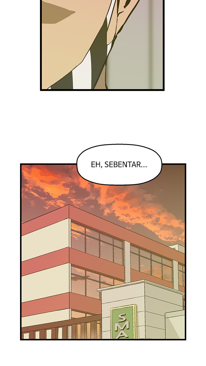 Weak Hero Chapter 40 Gambar 50