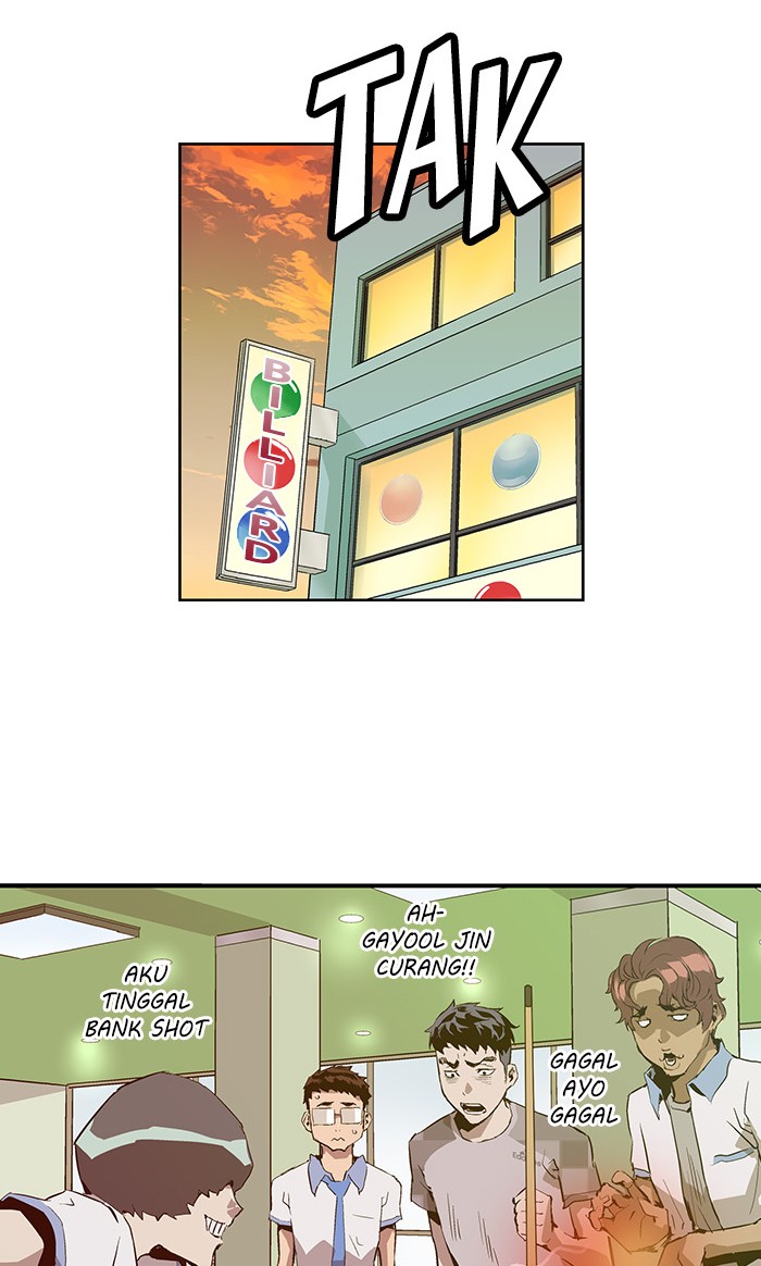 Weak Hero Chapter 40 Gambar 53
