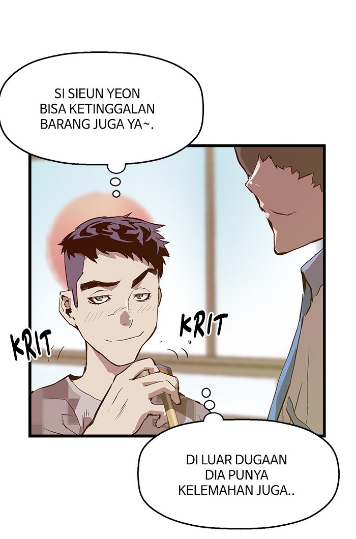 Weak Hero Chapter 40 Gambar 65