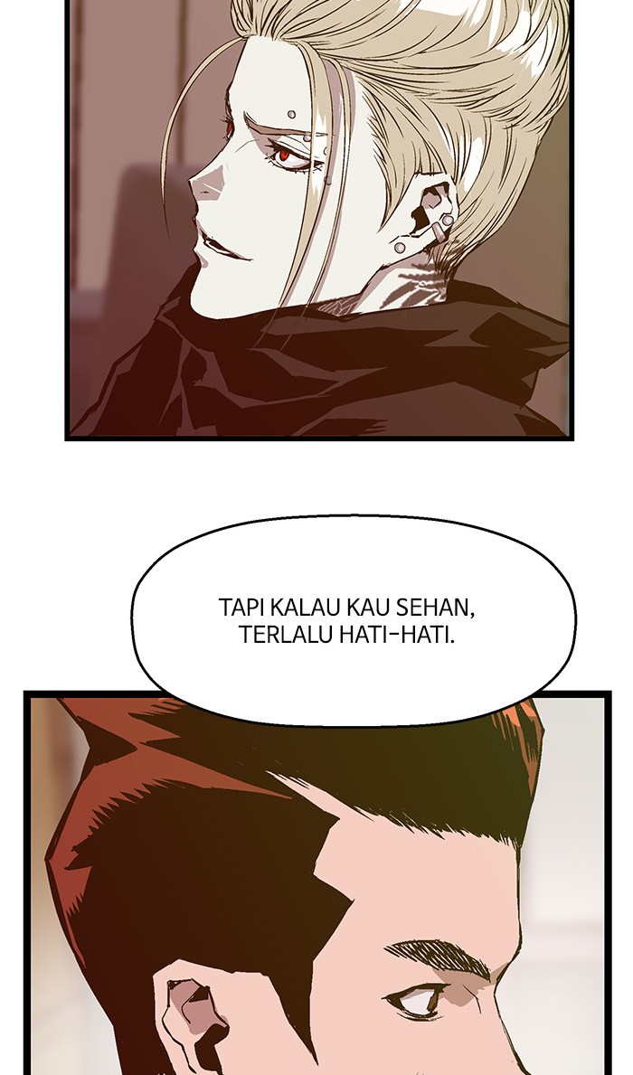Weak Hero Chapter 40 Gambar 7