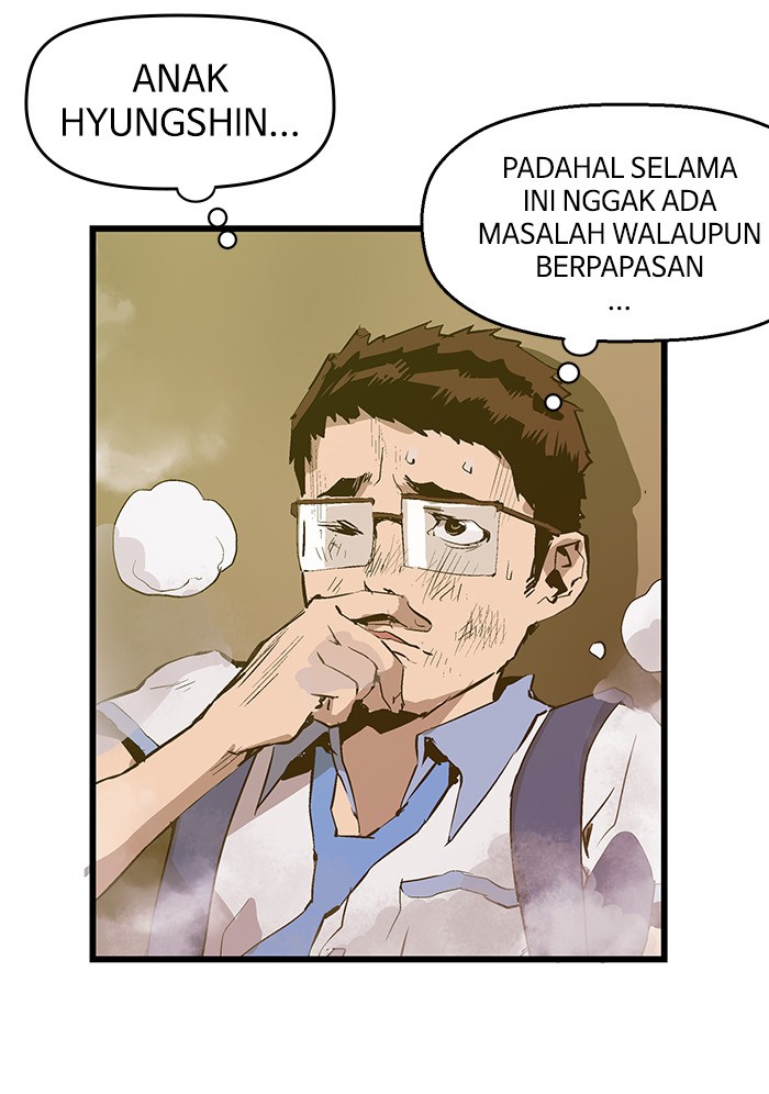 Weak Hero Chapter 40 Gambar 74
