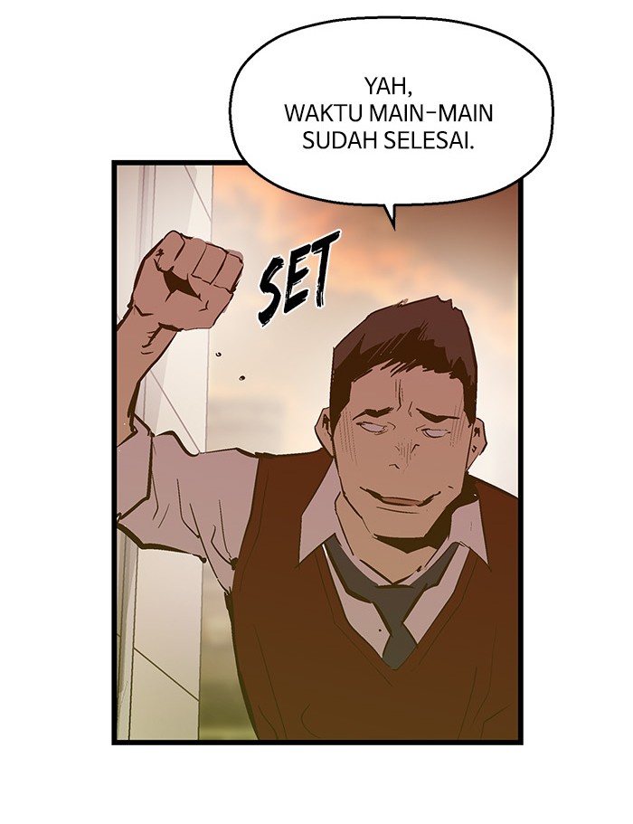 Weak Hero Chapter 40 Gambar 77