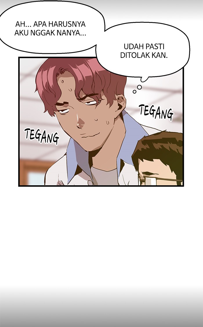 Weak Hero Chapter 38 Gambar 15