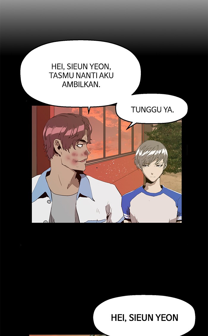 Weak Hero Chapter 38 Gambar 16