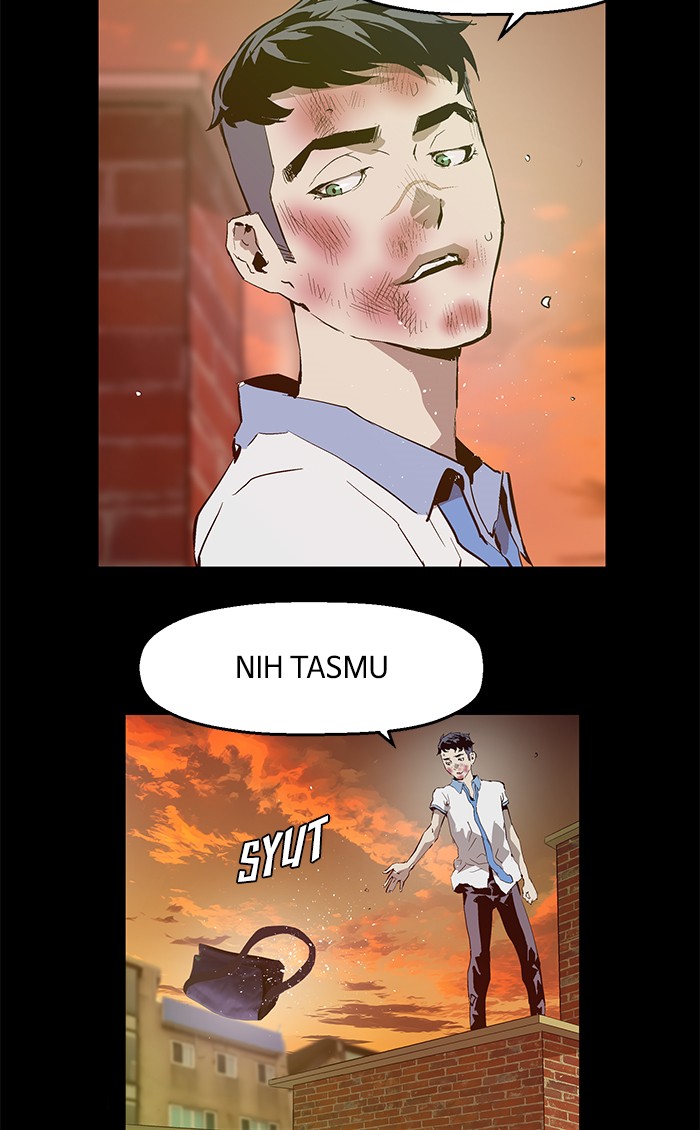 Weak Hero Chapter 38 Gambar 17