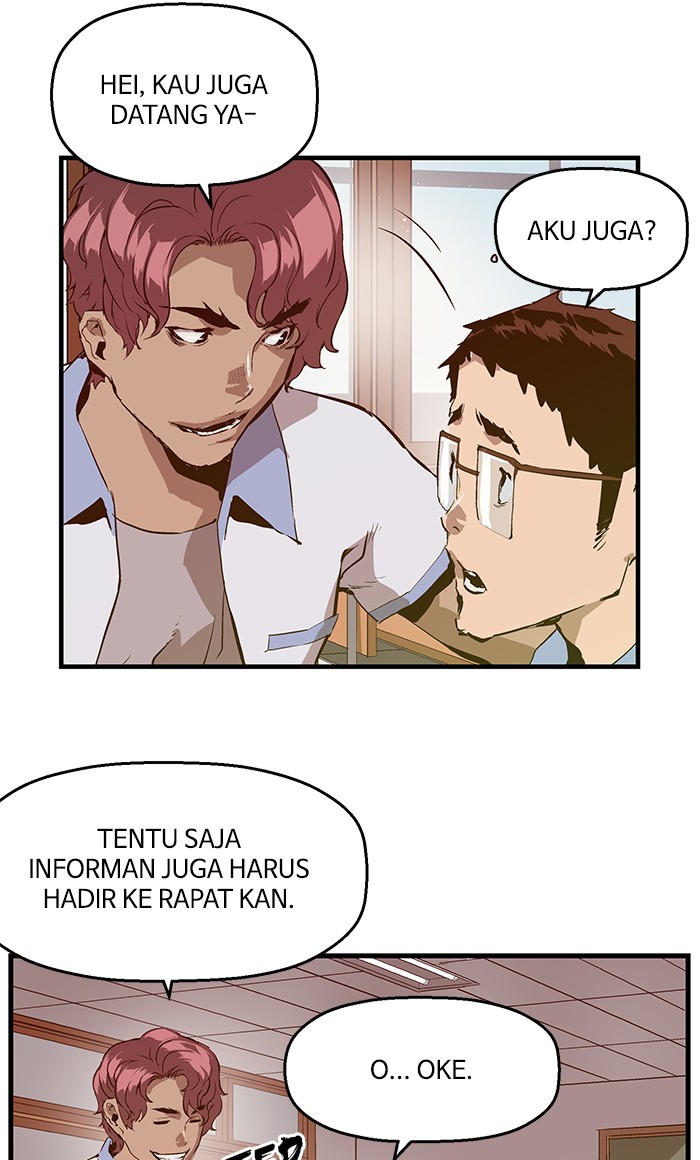 Weak Hero Chapter 38 Gambar 25