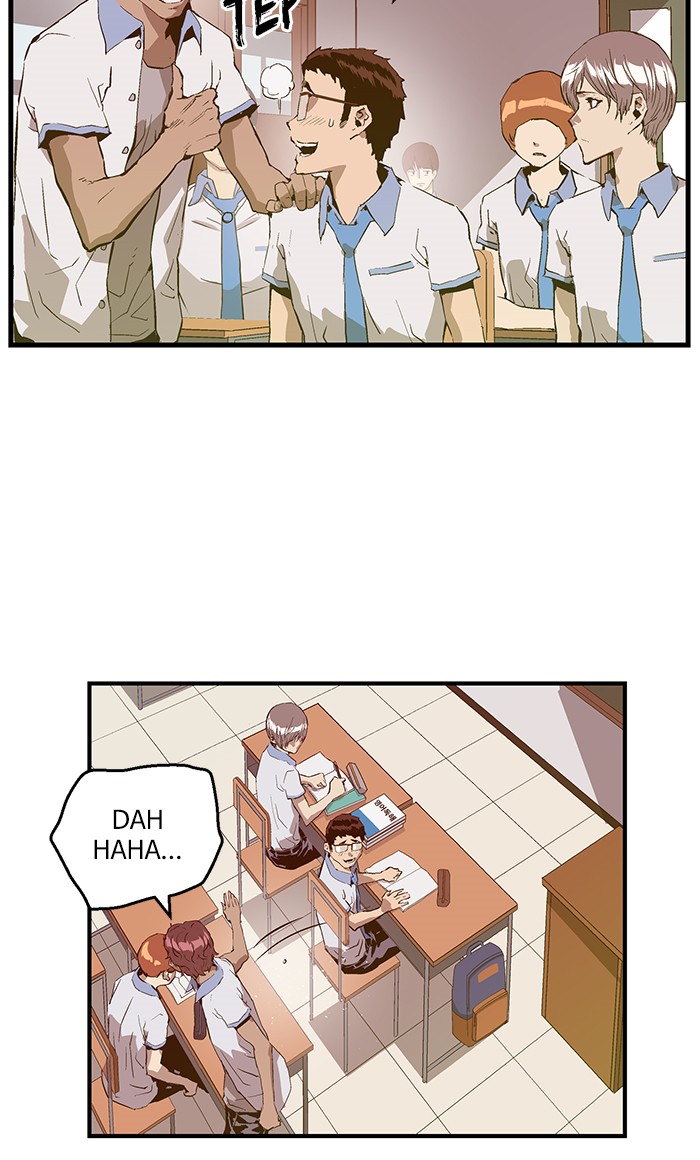 Weak Hero Chapter 38 Gambar 26