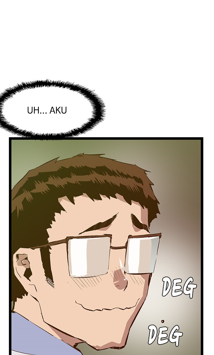 Weak Hero Chapter 38 Gambar 28