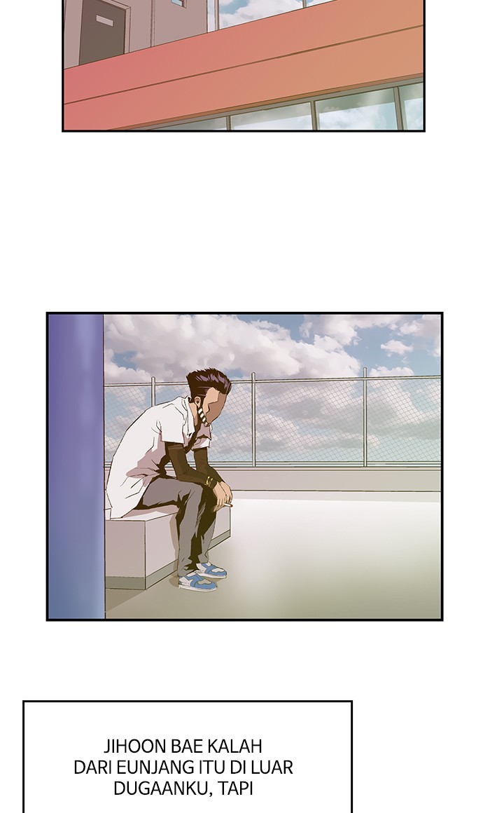 Weak Hero Chapter 38 Gambar 45