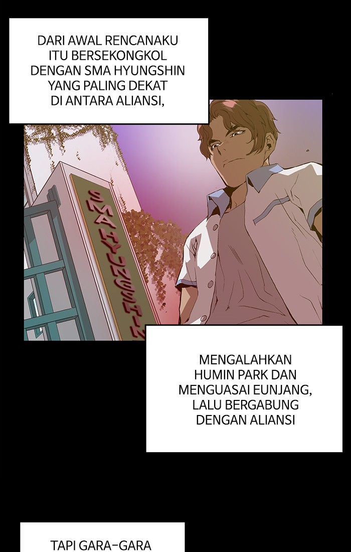 Weak Hero Chapter 38 Gambar 50